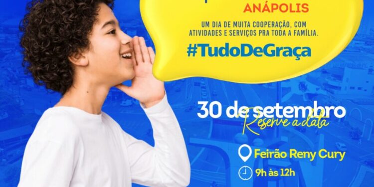 Dia do Cooperativismo em Anápolis será neste sábado (30)