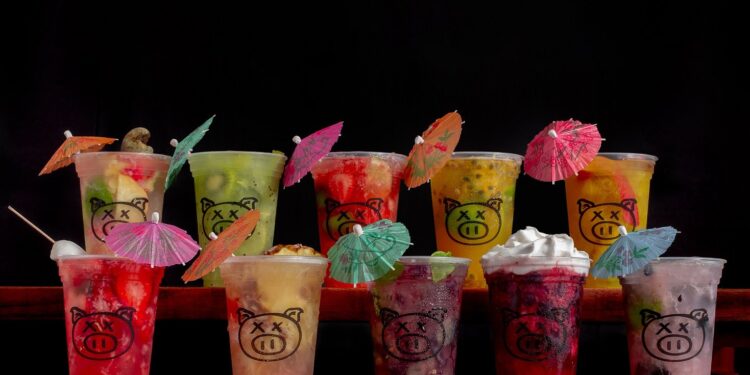 Maior festival de caipirinha do mundo, Spring Drinks, traz sabores exóticos a Brasília e outras 29 cidades