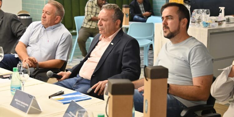 OCB/GO e Prefeitura de Aparecida iniciam parcerias para o desenvolvimento da cidade