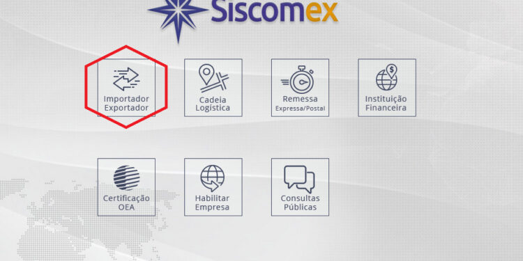 Portal Siscomex ganha versão que amplia o controle das operações de comércio exterior