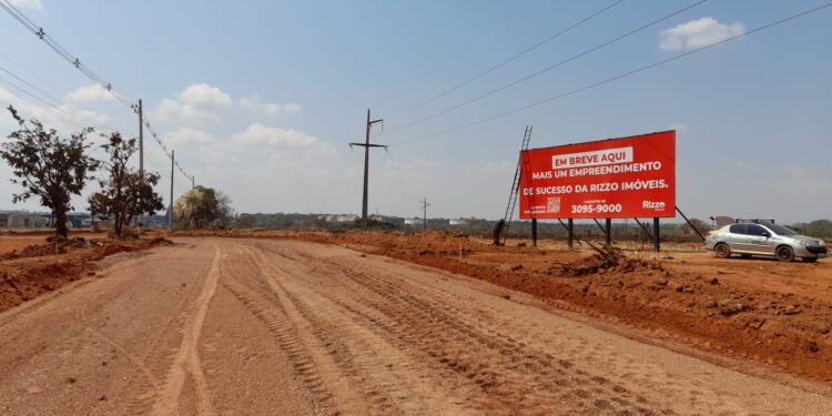 Rizzo Imóveis aposta no uso de materiais sustentáveis para execução de obras