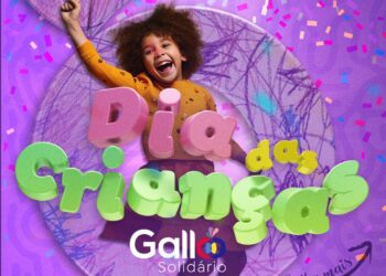 Shopping Gallo realiza campanha solidária de Dia das Crianças