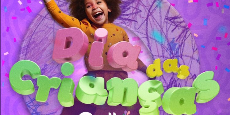 Shopping Gallo realiza campanha solidária de Dia das Crianças