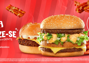 Dia do Bacon: Bob’s comemora a data com bacon grátis nos sanduíches e lançamento de produto