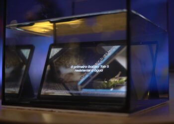 Samsung Brasil lança mais uma novidade em Goiânia