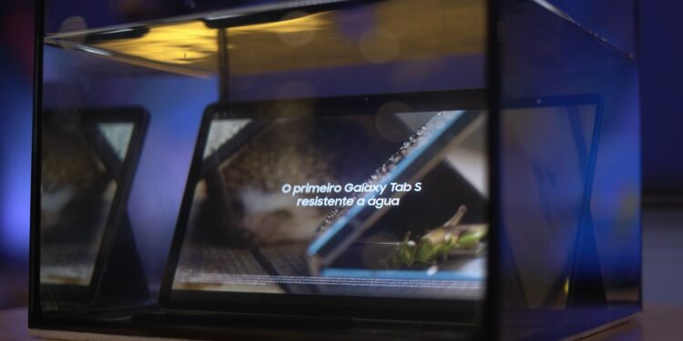 Samsung Brasil lança mais uma novidade em Goiânia