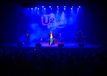 Espetáculo “U2 – Uma Viagem Musical” chega a Goiânia