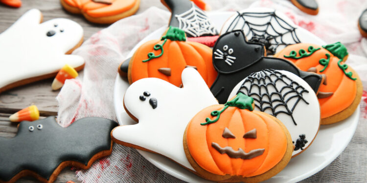 5 receitas para um Halloween saudável e divertido