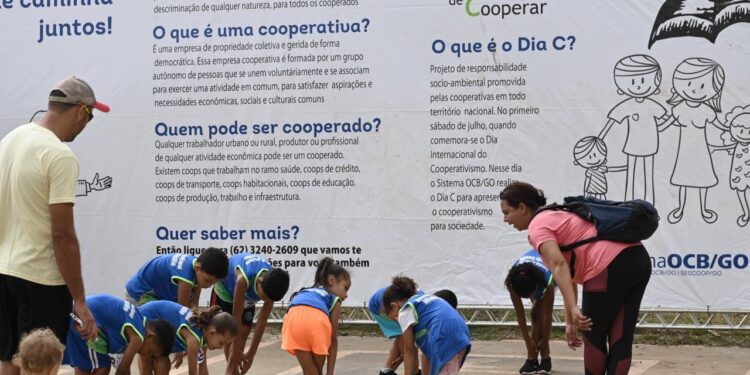 Anápolis celebra o Dia do Cooperativismo pela primeira vez