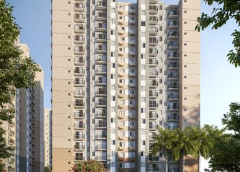 Com apartamentos com varanda e lazer completo, EBM lança Now Milão em Goiânia