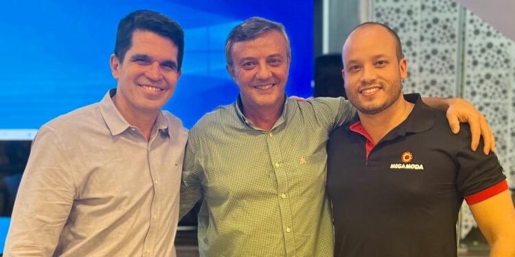 Diretor de Operações, Chrystiano Câmara assume como conselheiro do Grupo Mega Moda