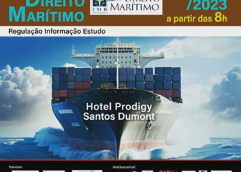 Evento debate desafios do transporte marítimo e proteção ambiental no Brasil