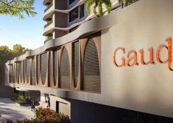 Sousa Andrade quebra paradigma de metragem acima de 200m² na orla do Parque Vaca Brava