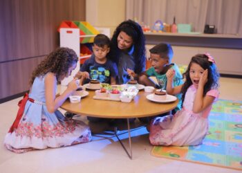 Hotel no Órion Complex oferece experiência para crianças durante todo o mês de outubro