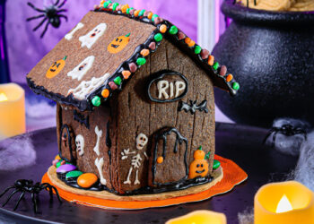 Kawaii Pan lança menu com opções para o Halloween