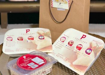 Popolare Massas e Empório: Goiana descendente de italianos faz sucesso com massas e molhos frescos