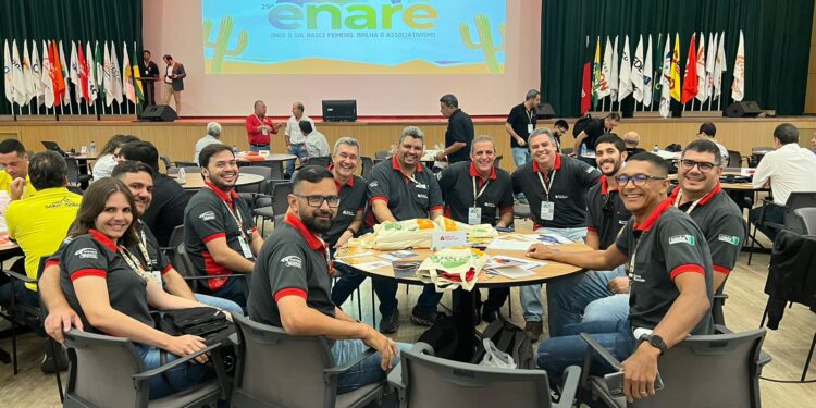 Rede da Construção participa de maior encontro de associativistas do Brasil