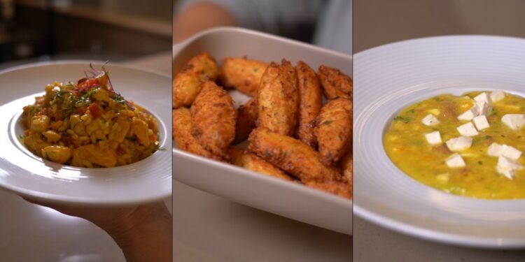 Restaurantes do Transamerica Collection Goiânia apresentam pratos típicos para homenagear a capital