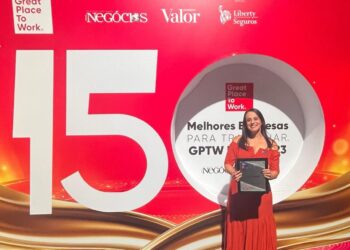 Sicoob Engecred está entre as 150 melhores empresas para trabalhar no Brasil