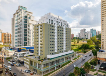 Conbral apresenta empreendimento em Águas Claras, o residencial: Square Garden Home & Mall