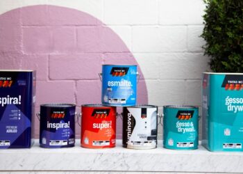 Tintas MC lança marca própria de tintas e prevê R$ 50 milhões em vendas já no primeiro ano