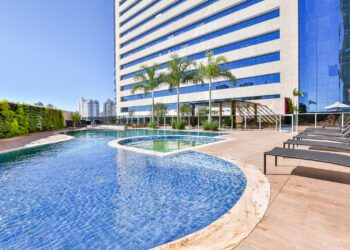 Hotel no Órion Complex oferece experiência para crianças durante todo o mês de outubro