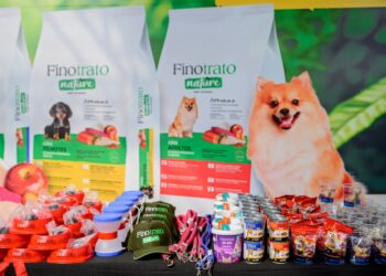 VB Alimentos marcou presença na 4ª edição da Show Pet Brasil 2023