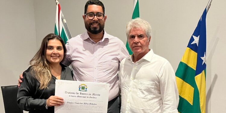 Corretores de imóveis recebem homenagem da Câmara Municipal de Goiânia