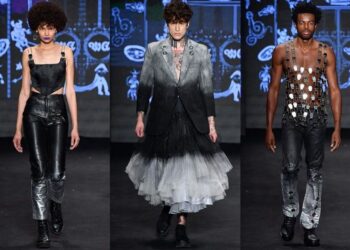 Marca de estilista anapolino vai desfilar no Goiás Fashion Week nesta quinta-feira (26)