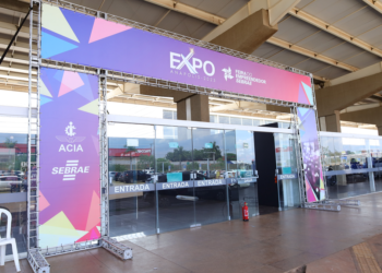 Feira do Empreendedor começa aquecida em Anápolis