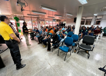 Setrat leva orientações para educação no trânsito a empresas de Rondonópolis