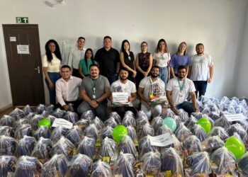 Sicoob UniCentro Br promove 17ª edição da Cooperativa Solidária