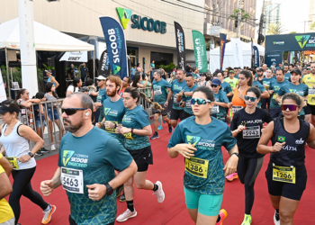 7ª Corrida Sicoob Engecred reúne 1,5 mil atletas em Goiânia e distribui R$ 22.500,00 em premiações