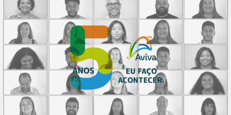 Aviva celebra 5 anos à frente dos dois maiores complexos turísticos do Brasil