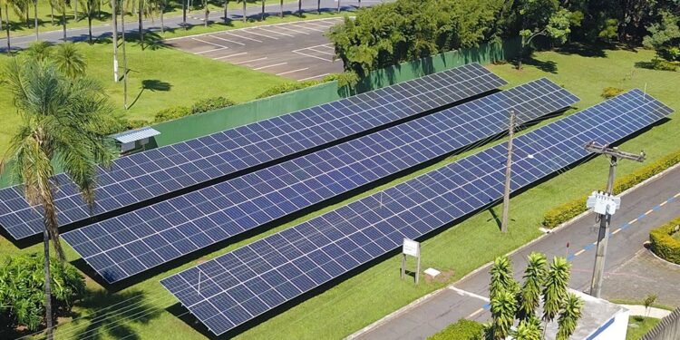 Black Yellot traz condições facilitadas para adquirir uma usina solar
