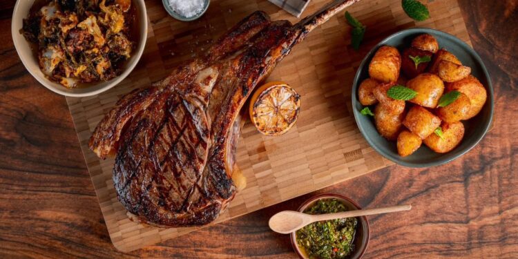 Churrascos do Mundo: Fazenda Churrascada Brasília recebe chef internacional John Relihan