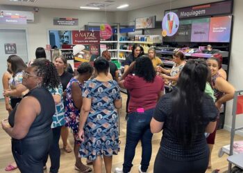 O Boticário inaugura Espaço do Revendedor em Palmeiras de Goiás