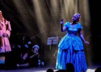 Espetáculo A Fantástica Fábrica do Papai Noel chega a Goiânia