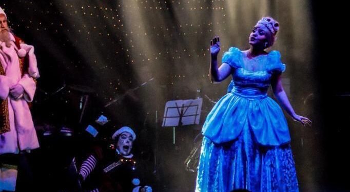 Espetáculo A Fantástica Fábrica do Papai Noel chega a Goiânia