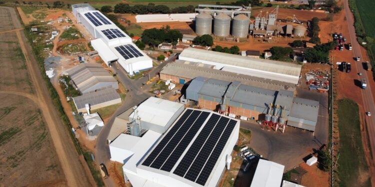 Implantação de sistemas de energia solar no setor rural cresce no Centro-Oeste