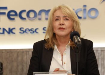 Fecomércio-GO conta com sua primeira presidência feminina em 75 anos