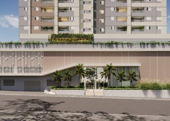 Jardim América ganha seu primeiro residencial vertical após aprovação do novo Plano Diretor