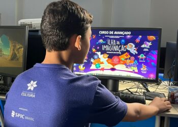 Ministério da Cultura e SPIC Brasil apresentam programa cultural “Ilha da Imaginação”