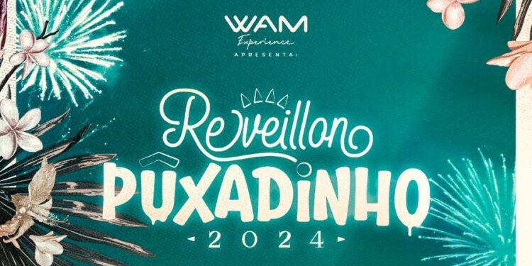 Puxadinho e WAM Experience anunciam primeiro réveillon em Caldas Novas