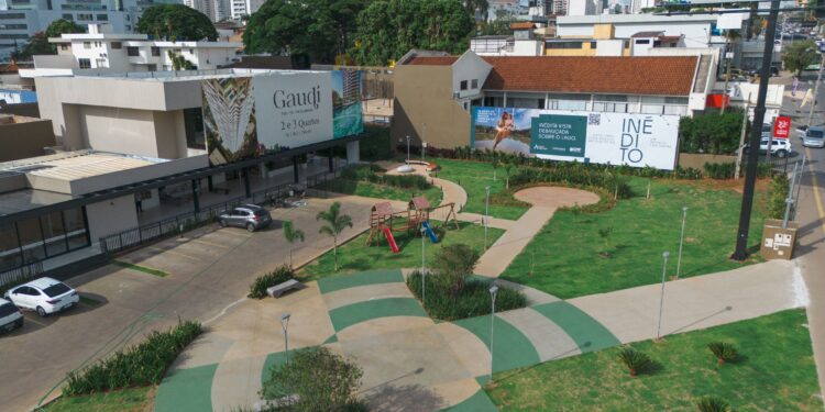 Goiânia recebe Orla Vaca Brava e nova unidade do Paradiso Caffé em point cobiçado da cidade