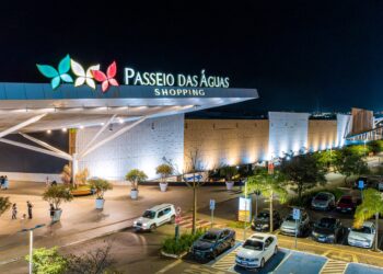 Passeio das Águas Shopping prepara programação especial para a Black Friday 2023