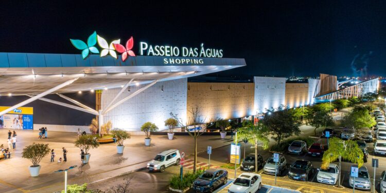 Passeio das Águas Shopping prepara programação especial para a Black Friday 2023