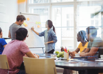 Por que sua empresa deveria estar construindo startups?