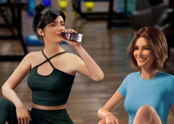 Ju, da Piracanjuba, e Lu, do Magalu, fazem collab pela primeira vez