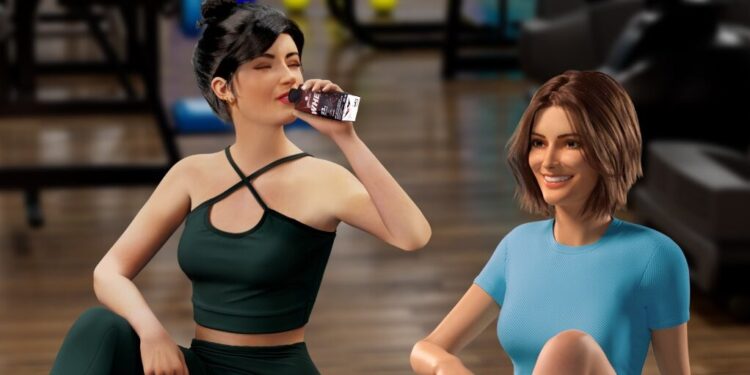 Ju, da Piracanjuba, e Lu, do Magalu, fazem collab pela primeira vez